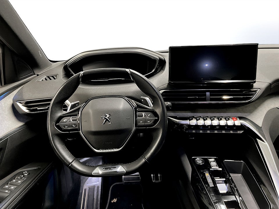 Bild på Peugeot 5008 GT 1.2 PT 130hk Aut 7-SITS B-KAMERA 