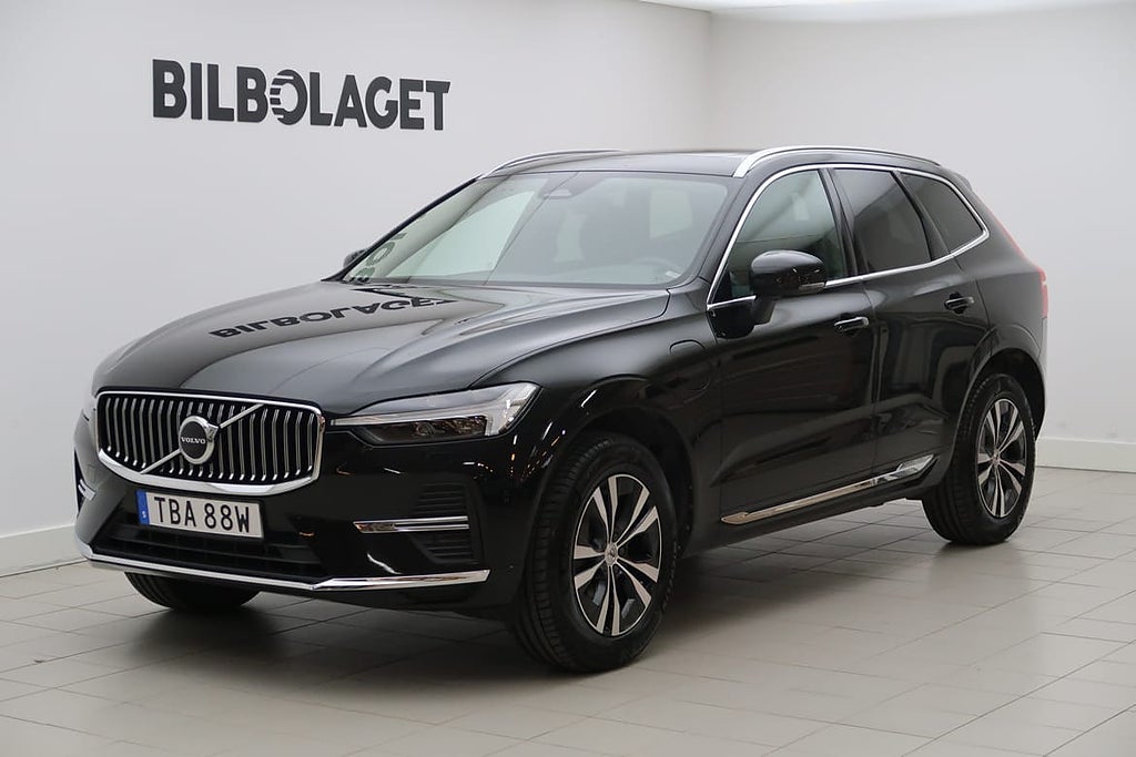 Volvo XC60 Recharge T6 Core Edition