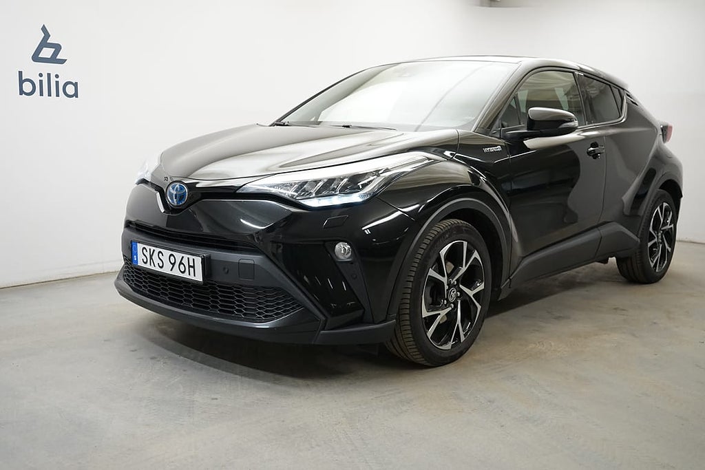 Toyota C-HR Hybrid