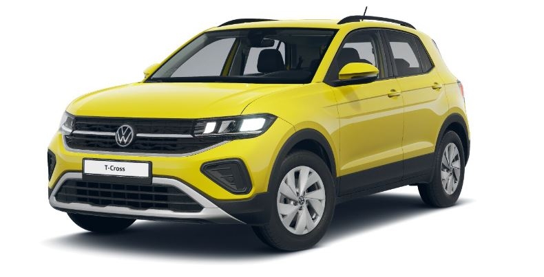 Volkswagen T-Cross 2026, bild 3/10