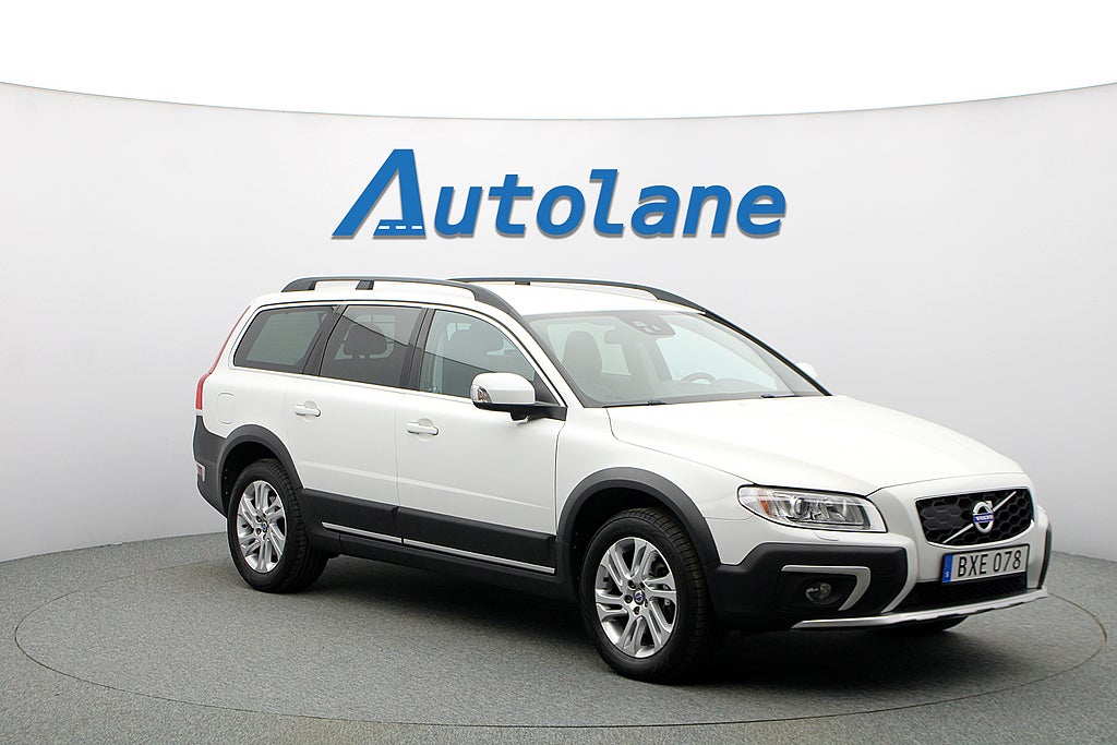 Volvo XC70 D4 Classic, Värmare, BLIS, Dragkrok 181hk