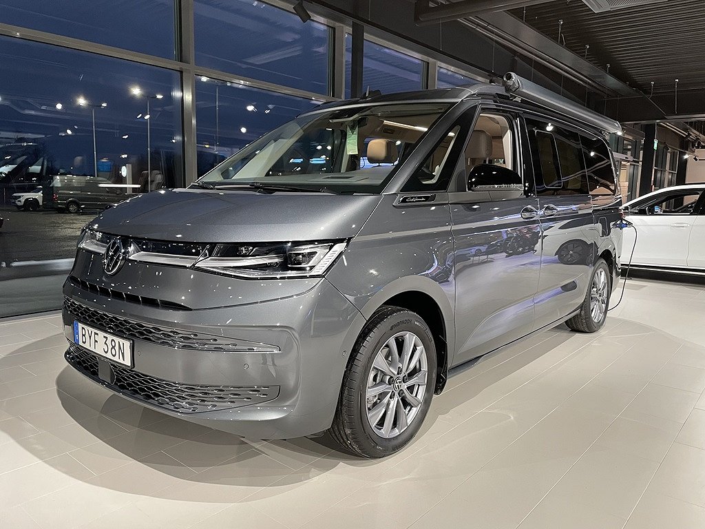 Volkswagen california T7 OCEAN HJULBAS: 3124 MM MOTOR: 2,0 L TDI