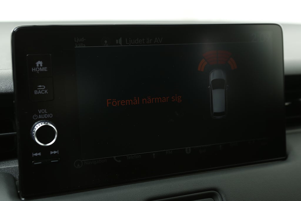 Honda HR-V FullHybrid Elegance i LAGER +5 År Service&Garanti 2025