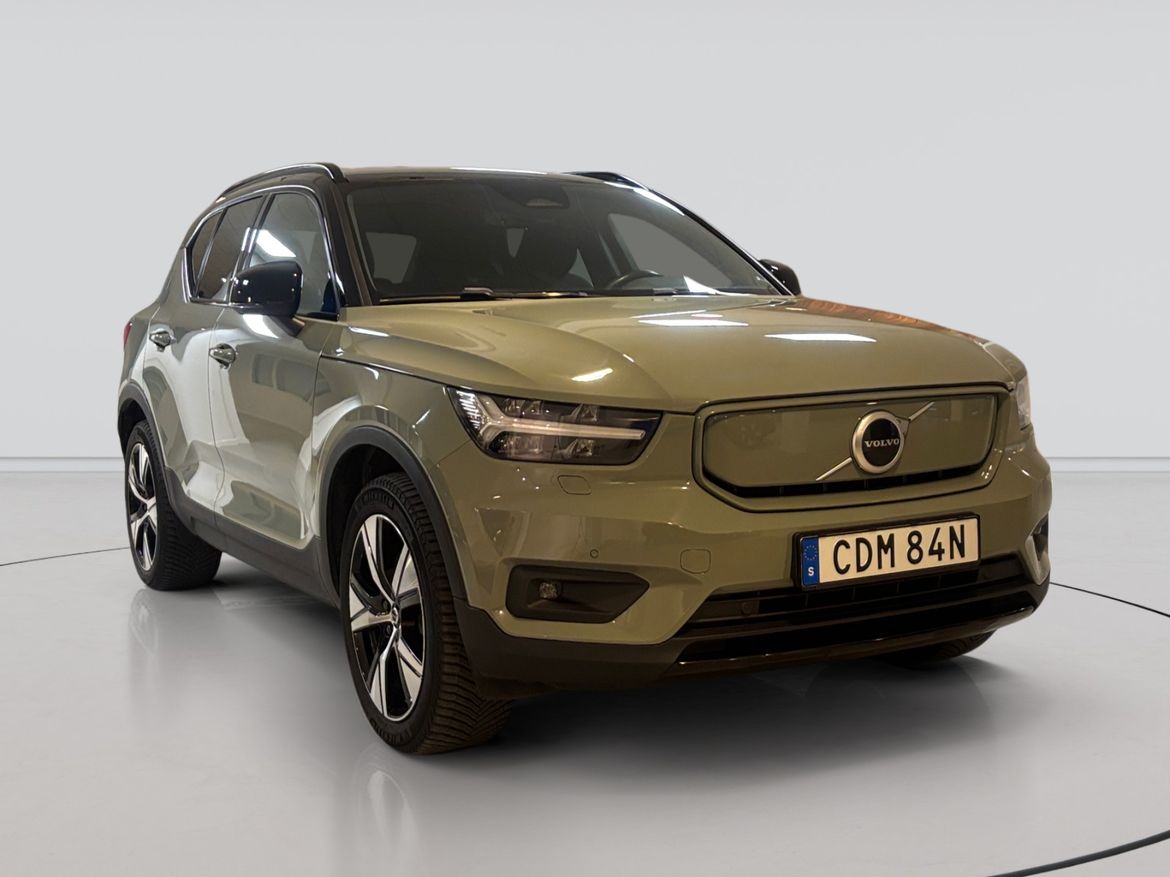 Volvo XC40 Plus 2022, bild 6/10