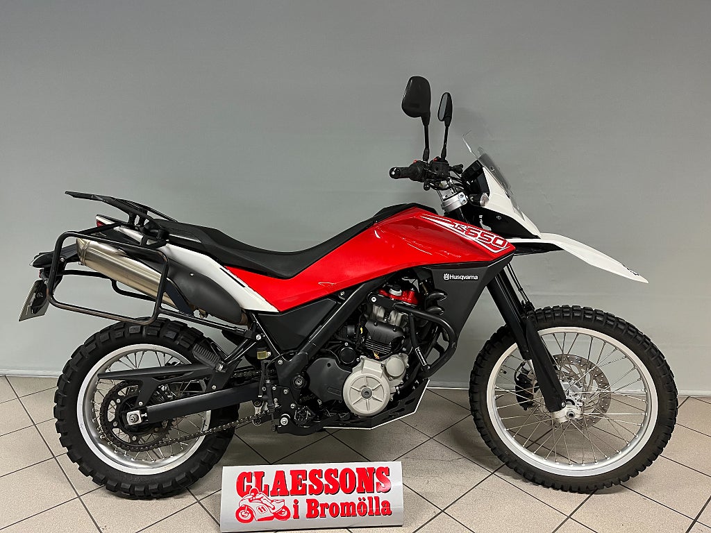 Husqvarna TR 650 Terra ABS  