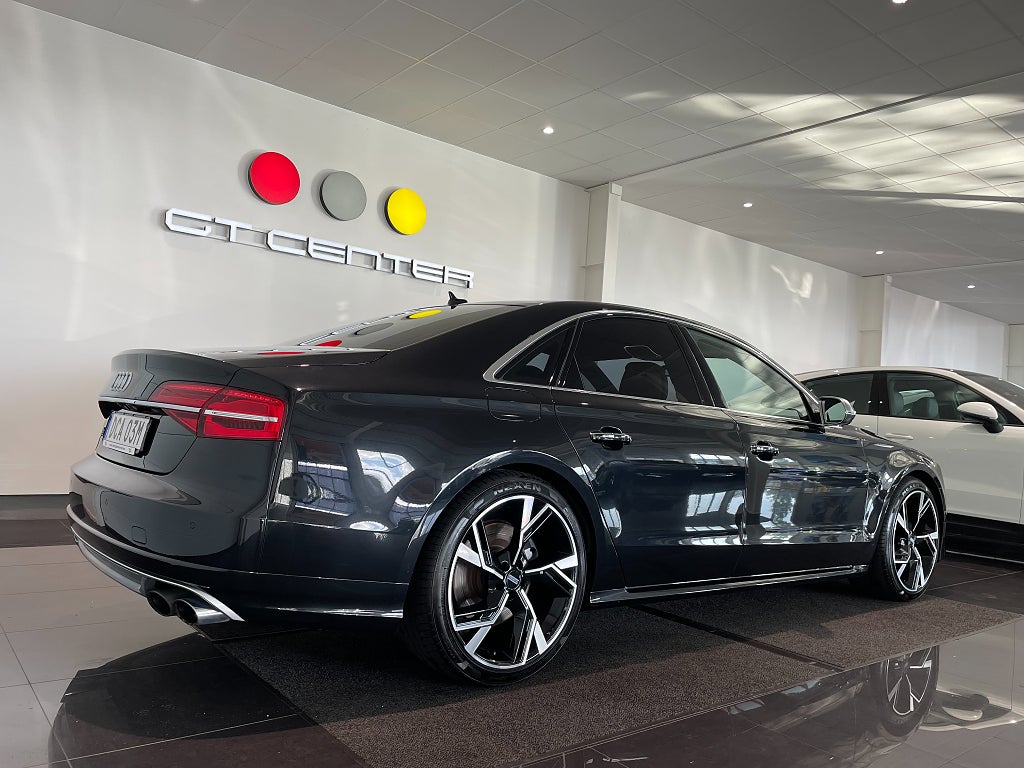Audi S8 2015 - miniatyr 9