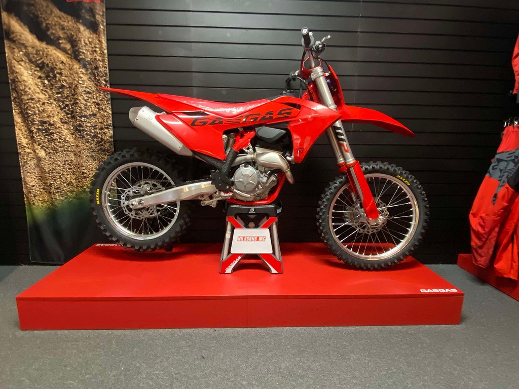 GasGas MC250F 