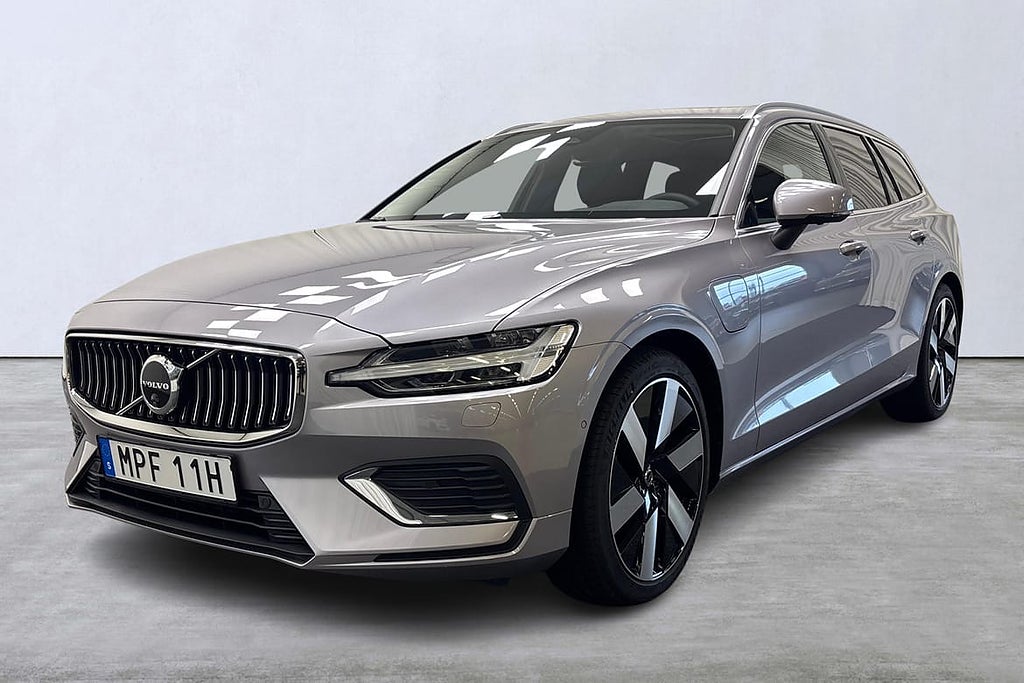 Volvo V60 T6 Plus Bright Nordic Edition
