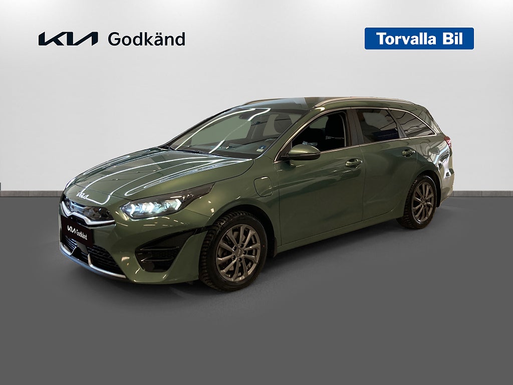 Kia Ceed SW Plug-in Hybrid DCT Action Inkl Vinterhjul