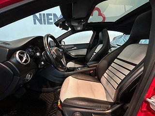 Mercedes-Benz A 220 CDI 4MATIC Kamera/Värmare/SoV/Pano/Psens