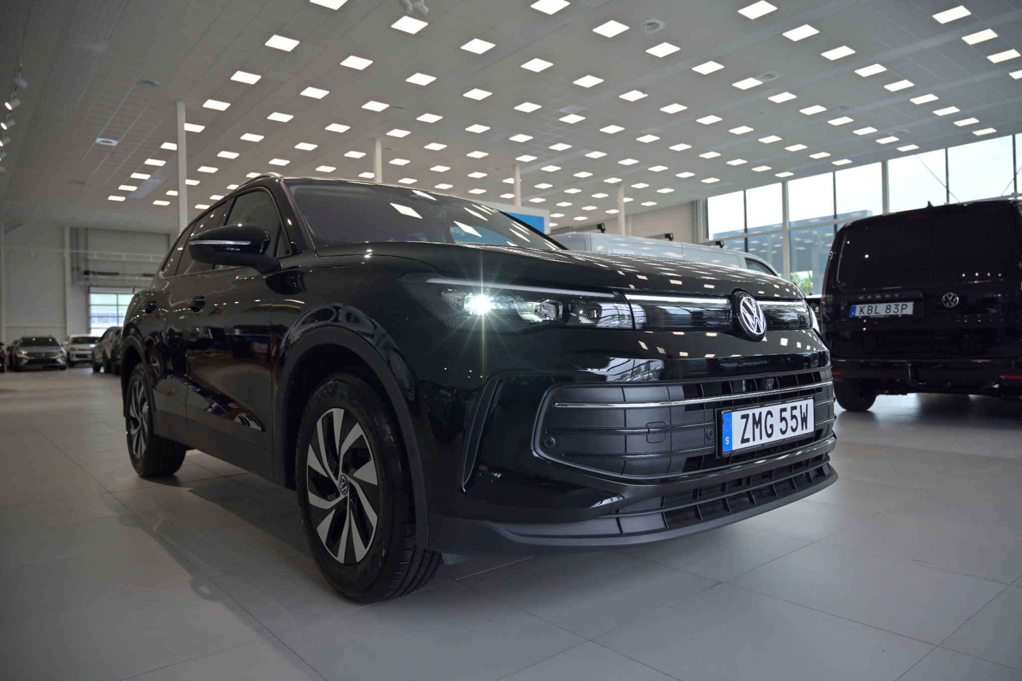 Volkswagen Tiguan HÖSTKAMPANJ TOM 2026, bild 4/49