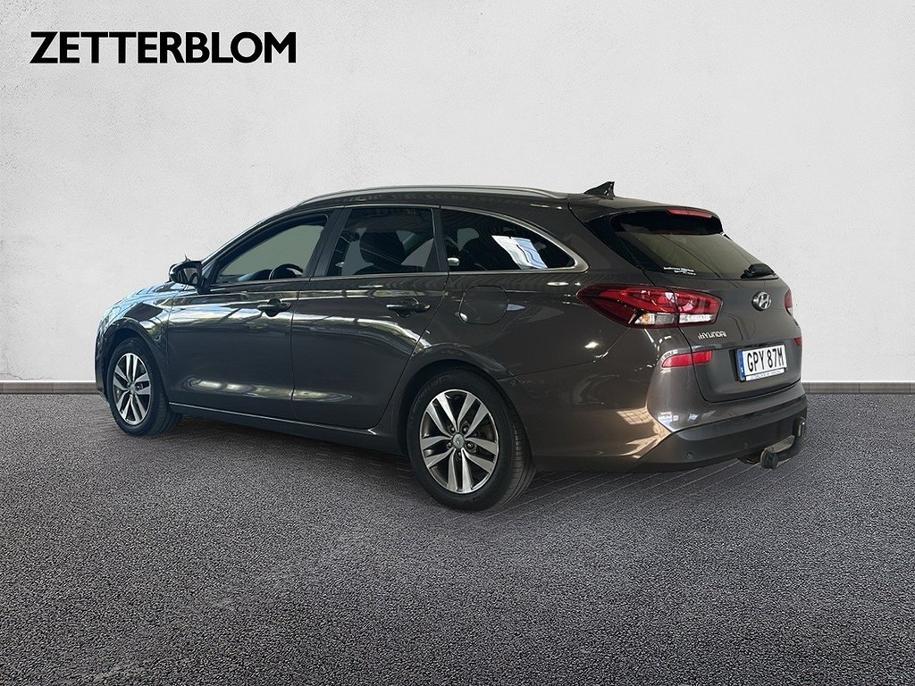 Kombi Hyundai i30 3 av 16
