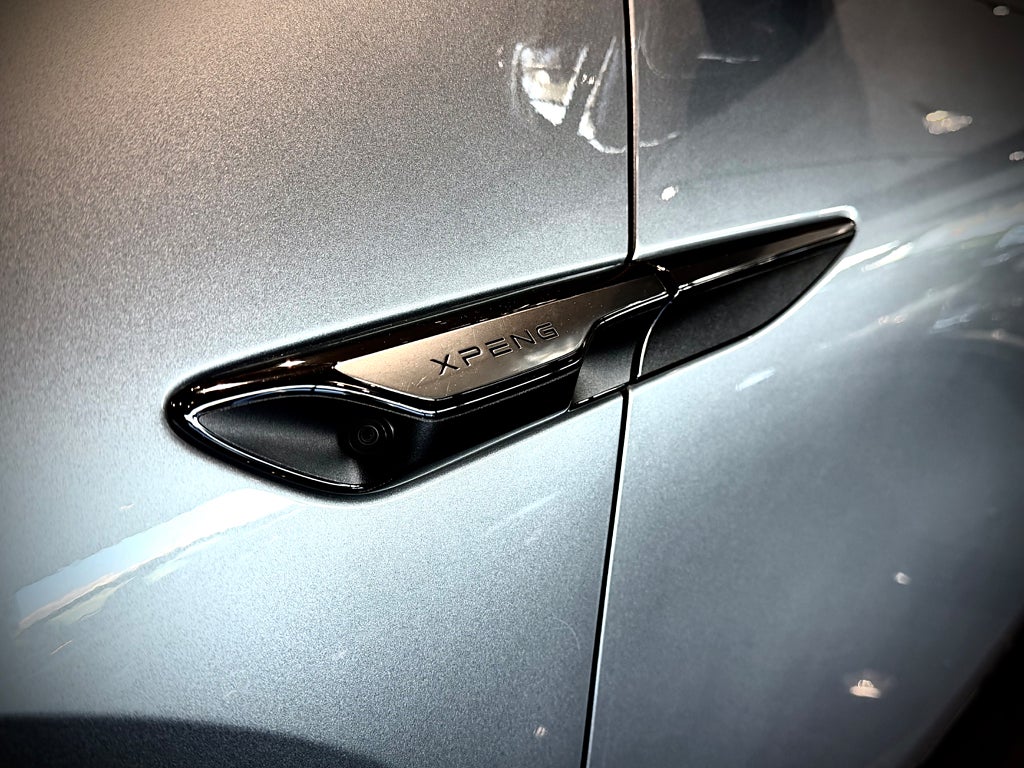 XPENG G6 AWD Performance AWD 476 HK - bild 8