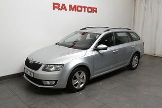 Kombi Skoda Octavia 2 av 18