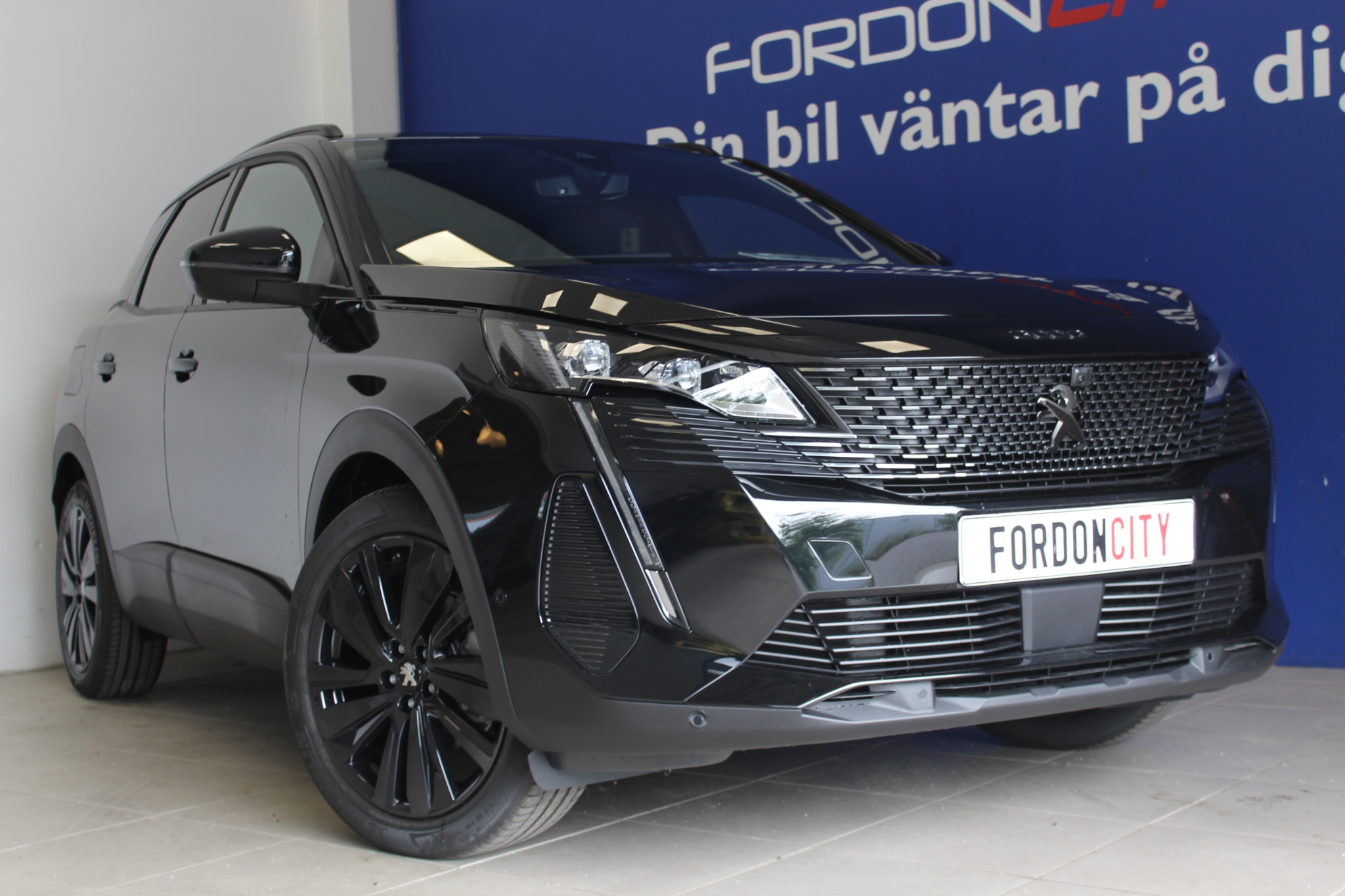 Peugeot 3008 2022, bild 2/48