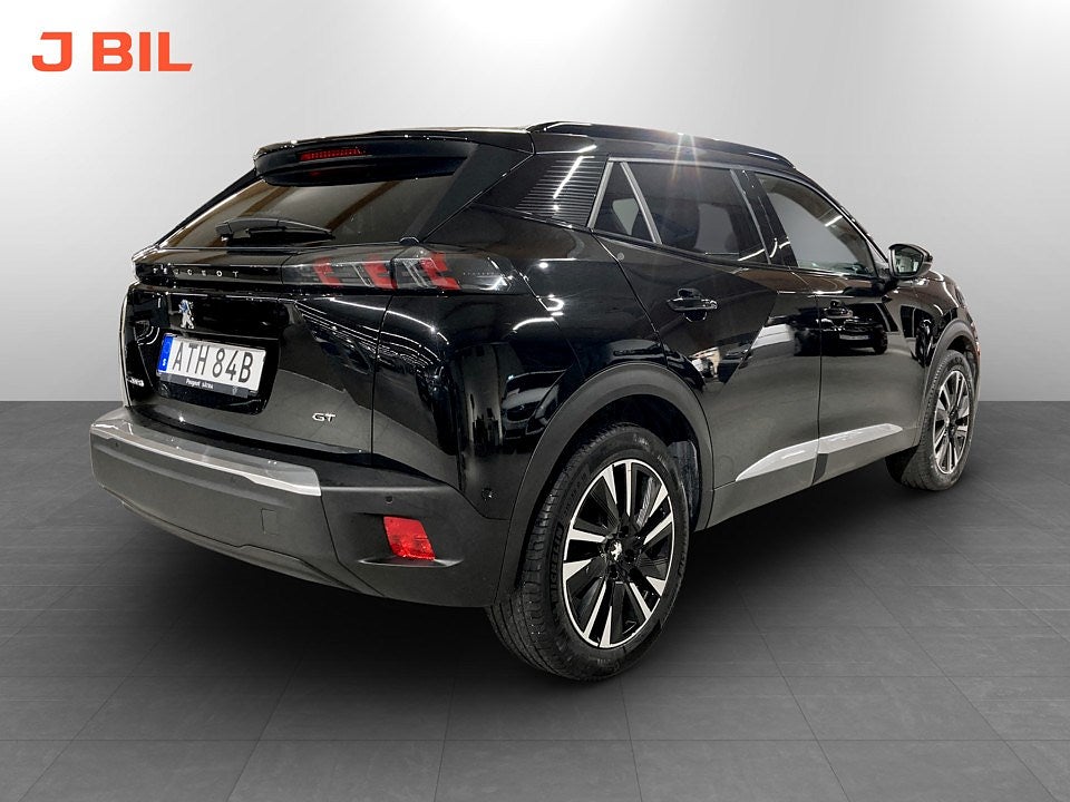 Bild på Peugeot E-2008 GT 50kWh 136hk Aut - B-KAMERA, CARPLAY