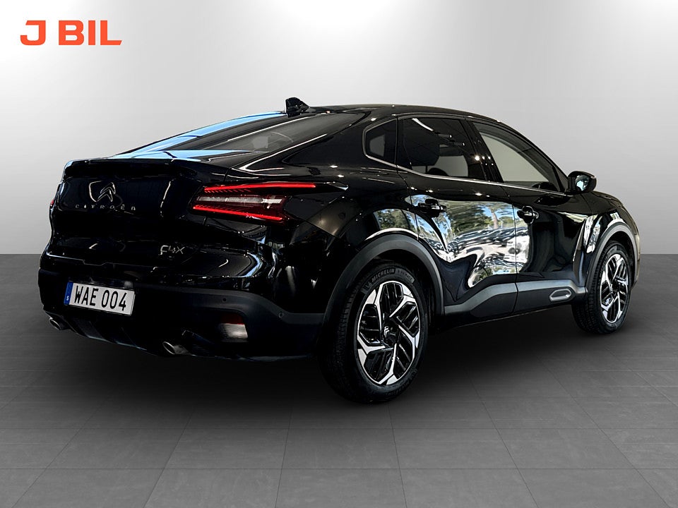 Bild på Citroën C4-X Shine 1.2 PT 131hk Aut B-KAMERA CARPLAY