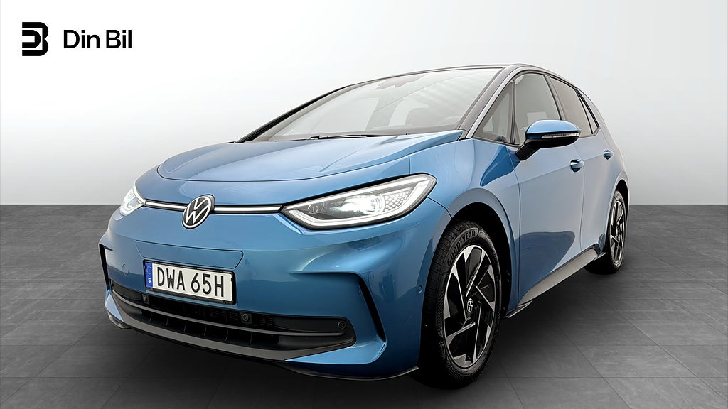 Volkswagen ID.3 Pro Edition/Komfort/Assistans