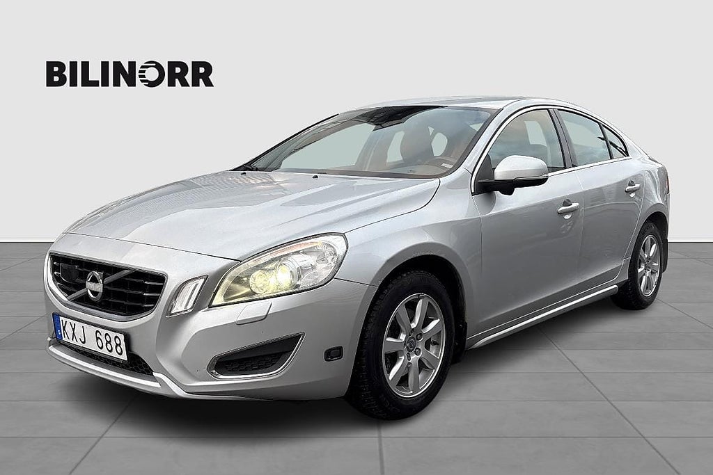 Volvo S60 F +