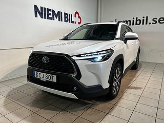 Toyota Corolla Cross Hybrid AWD-i e Executive Kamera JBL SoV