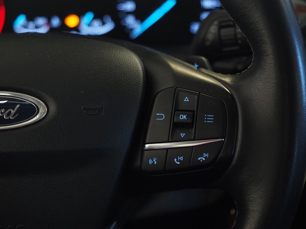 Ford Fiesta 1,0 EcoBoost 100hk Aut Titanium | Apple Carplay | 2018