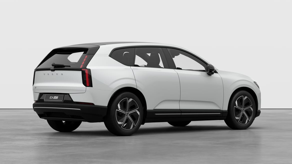 Volvo EX60 P6 Plus RWD Privatleasing 2026, kuva 5/10