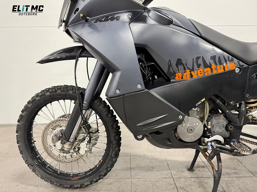 KTM 990 Adventure  2007 - miniatyr 13