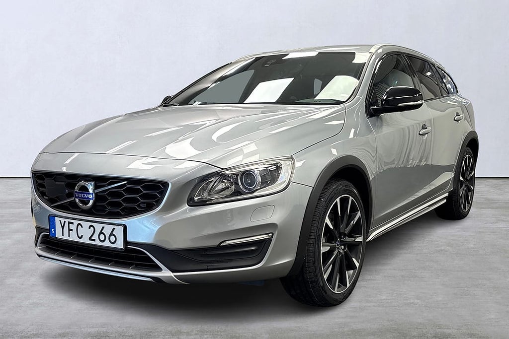 Volvo V60 Cross Country D4 Business Adv Summum