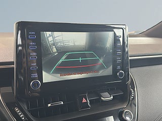 Toyota Corolla Hybrid e-CVT Style S&V-hjul/Kamera/Navi/AdaptivFart – bild 15