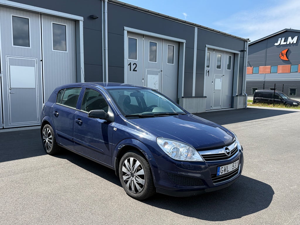 Opel Astra 1.9 CDTI ECOTEC ** Diesel ** Ny besiktigad 