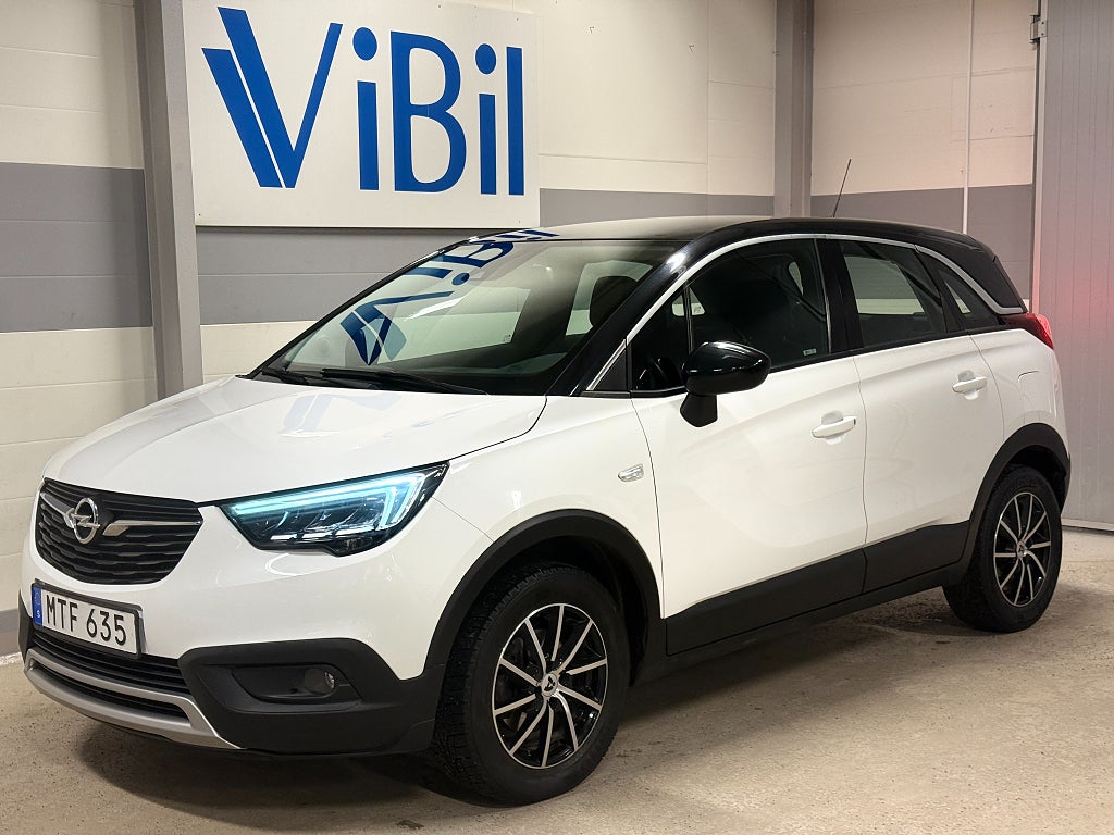 Opel Crossland X 1.2 Turbo Dynamic Euro 6 PDC/APPLECARPLAY