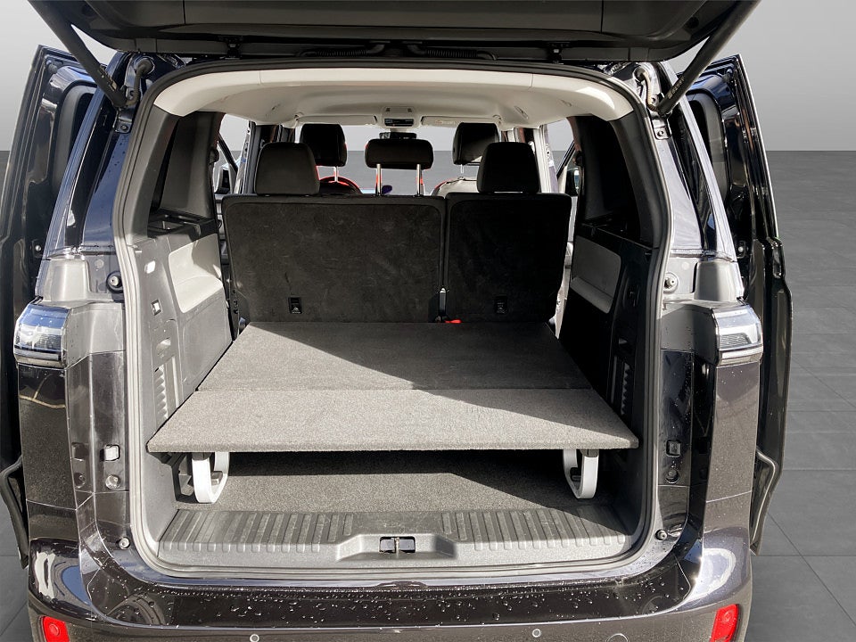 Bild på Volkswagen ID. Buzz COMFORT PLUS PRO 82 kWh Aut 360-KAMERA CARPLAY 204hk