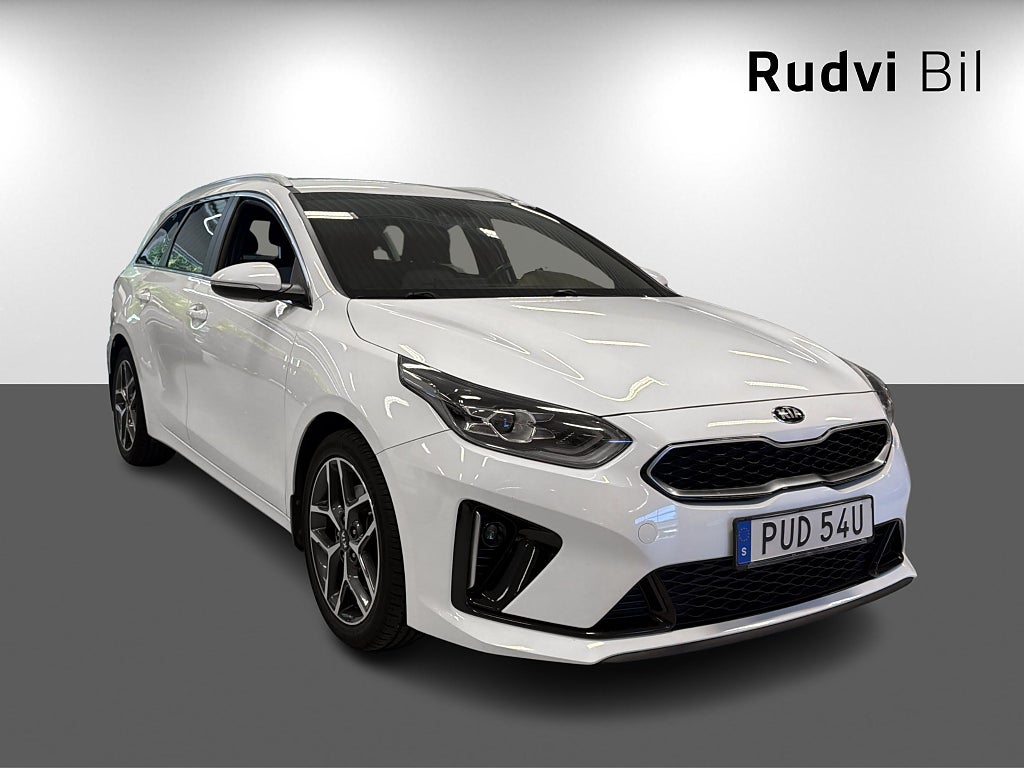 Kia Ceed Sportswagon 1.4 T-GDI DCT GT-Line