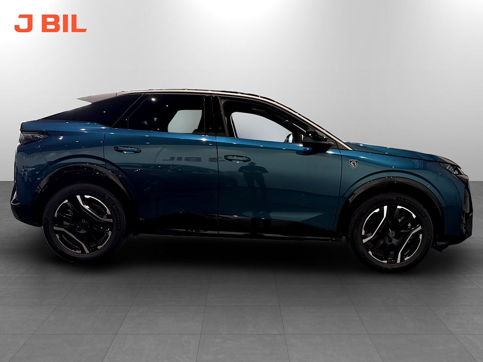 Bild på Peugeot E-3008 GT 86kWh 214hk Aut B-KAMERA CARPLAY