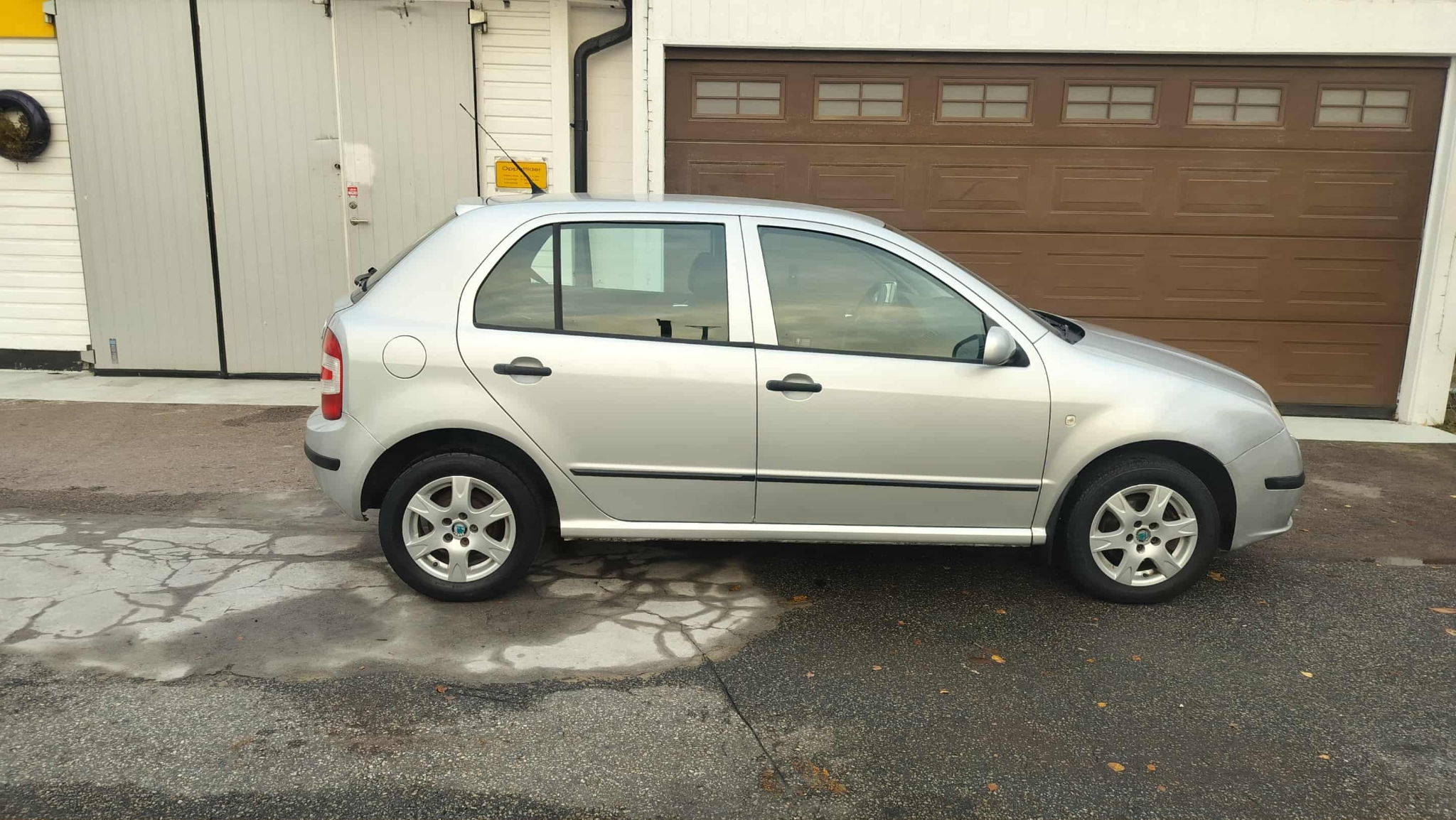 Skoda Fabia 2006, bild 2/42