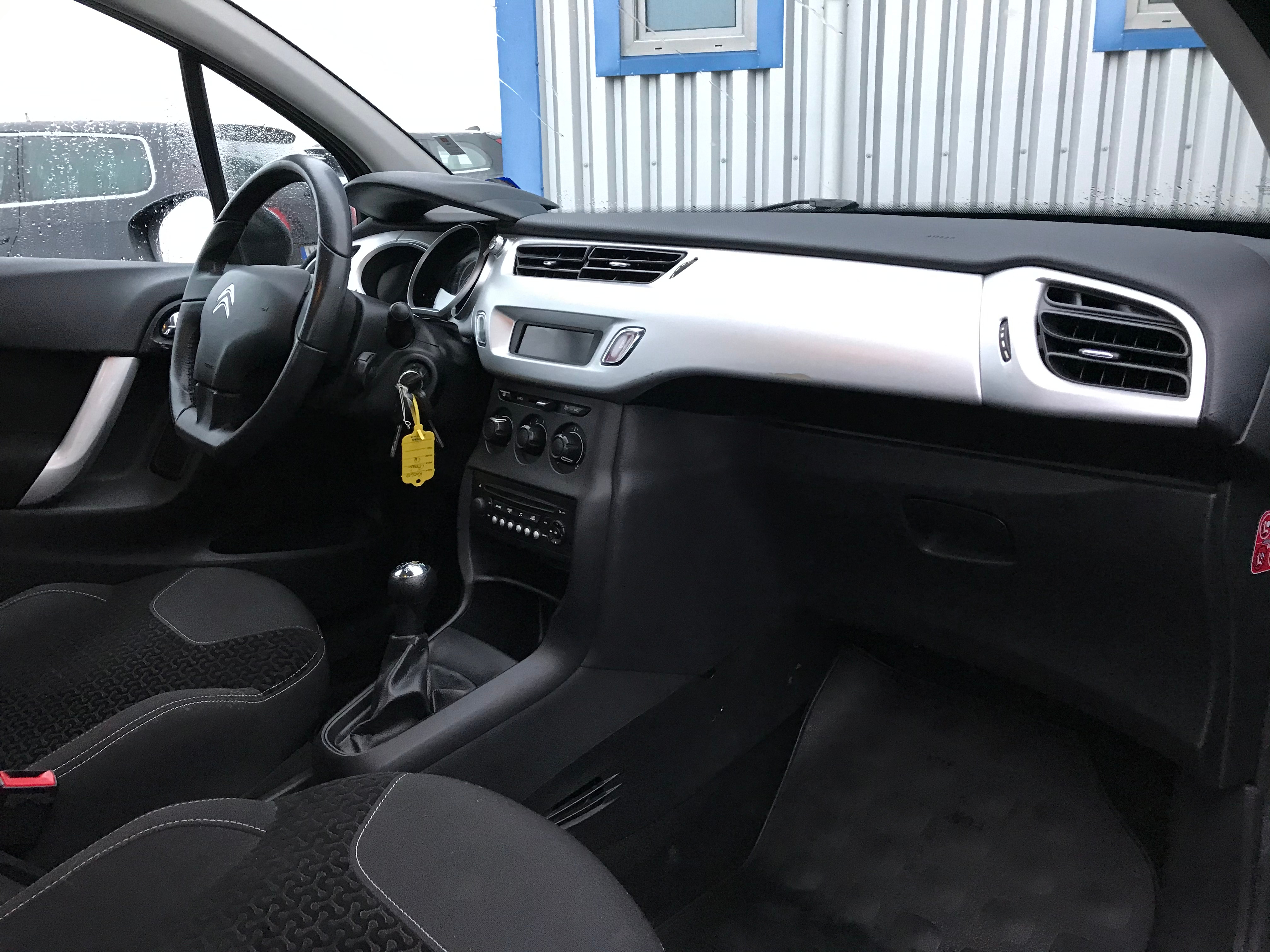Citroen C3 1.4 VTi 95HK 2010, bild 5/34