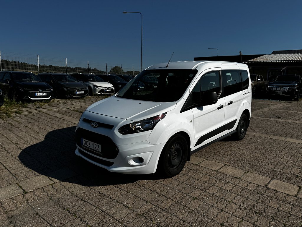 Ford Tourneo CONNECT 1.5TDCi 5-SITS 6400MIL EU6 2-ÅRS GARANTI