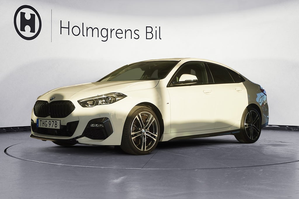 BMW 220 d xDrive Gran Coupé Ränta 4,99% | M Sport Glastak HiFi Rattvärme