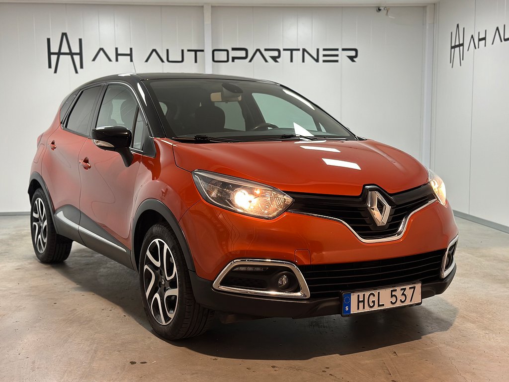 Renault Captur 0.9 TCe NY SERV