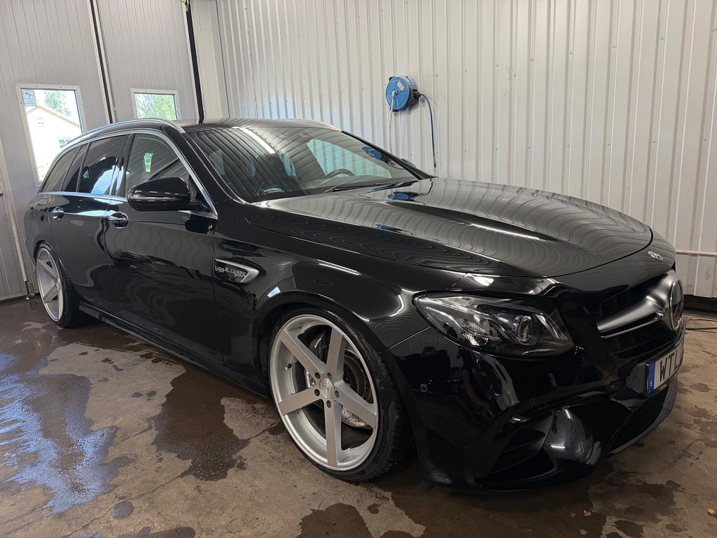 Mercedes-Benz AMG E 63 T 4MATIC+ Euro 6