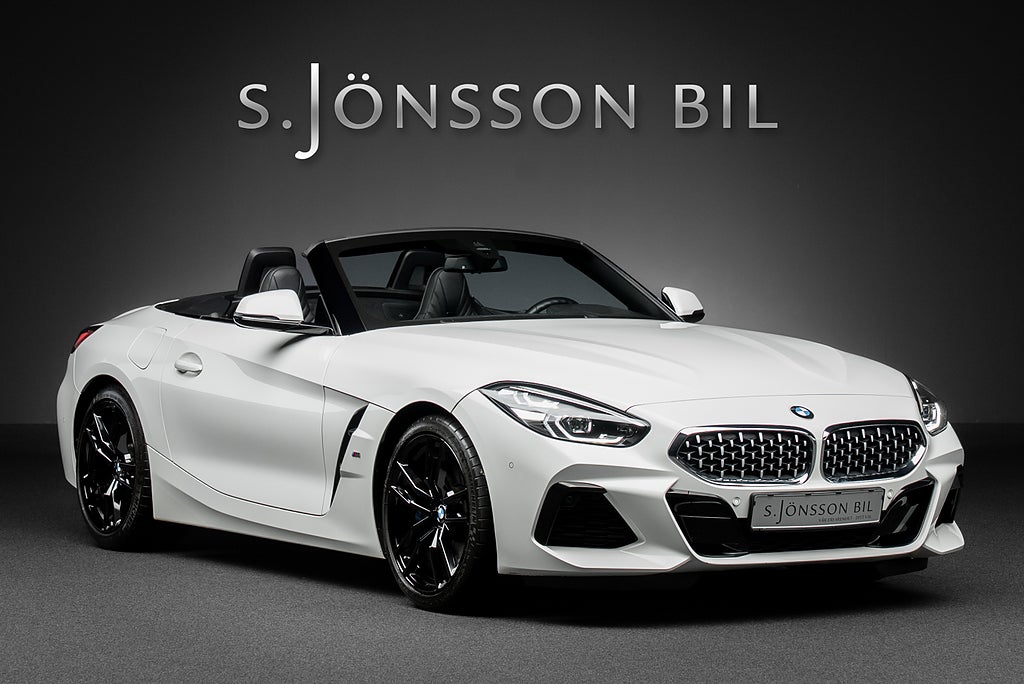BMW Z4 sDrive30i M Sport / Head-Up display