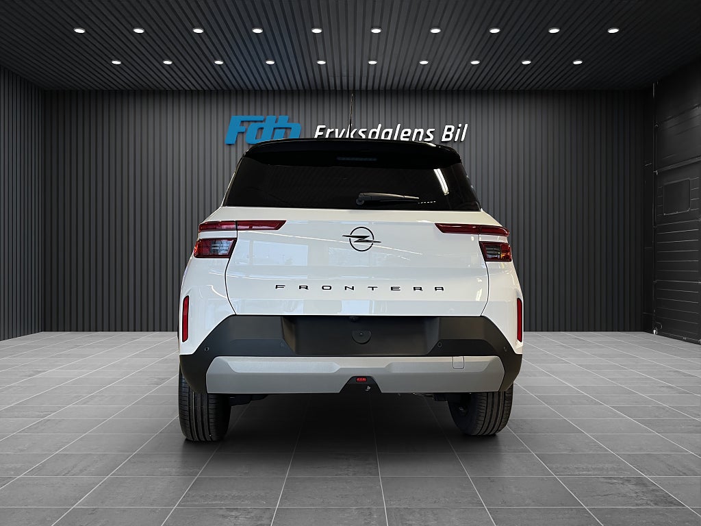 Opel Frontera 2025 - miniatyr 5