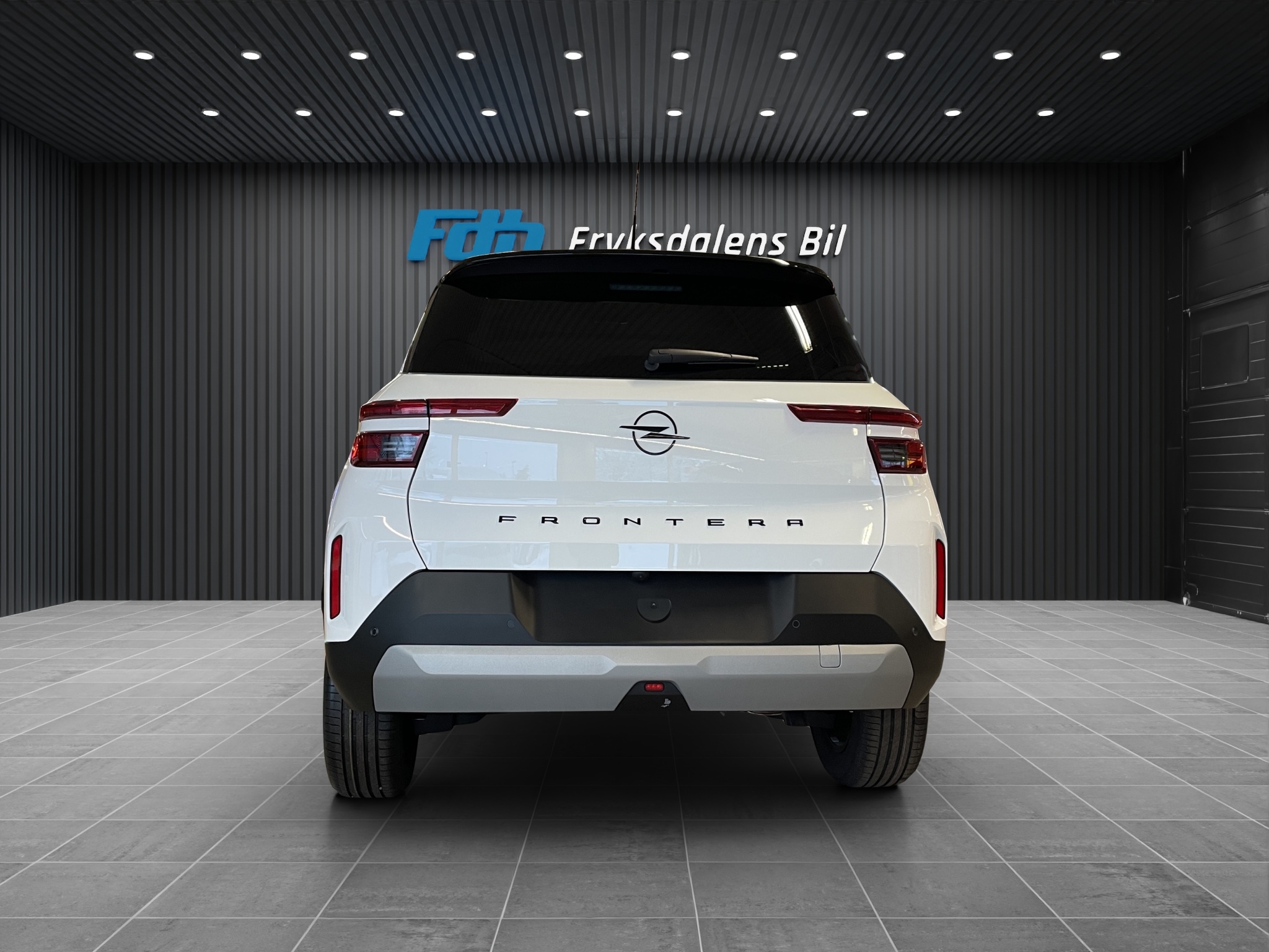 Opel Frontera Hybrid 136 eDCT Euro 6 GS 2025, kuva 5/40