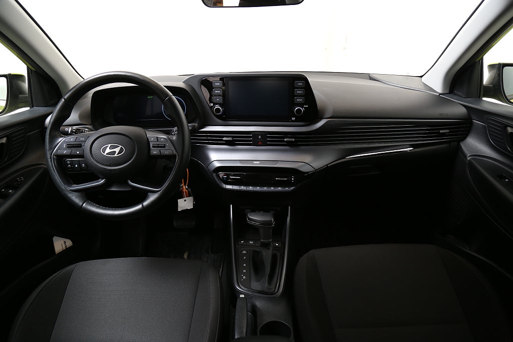 Hyundai i20 1,0 T-GDi 7DCT 100hk MHEV Essential 2024