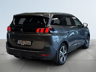 Peugeot 5008 1.6 BlueHDi 120 Allure 7-sits Dragkrok Mvärme Psens S&V – bild 6
