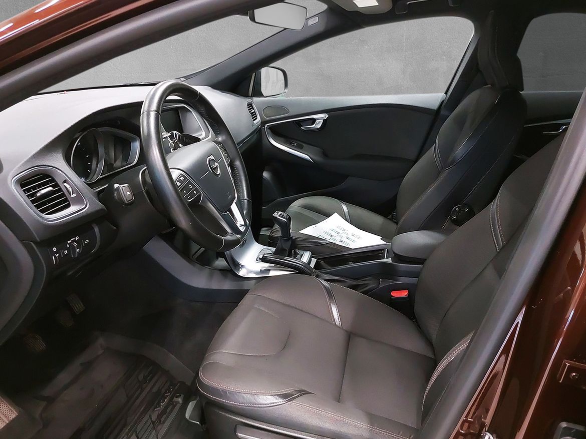 Volvo V40 Cross Country 2017, bild 5/10