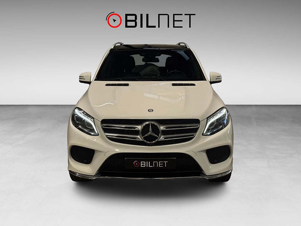 Mercedes-Benz GLE 350 d