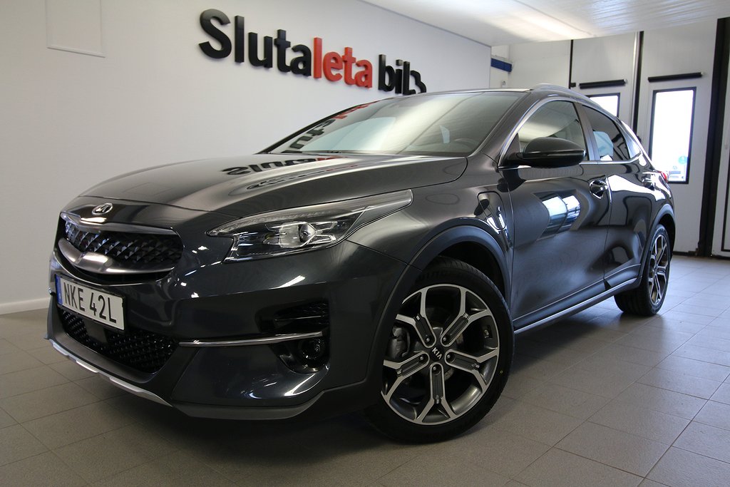 Kia Xceed --------------SÅLD--------------