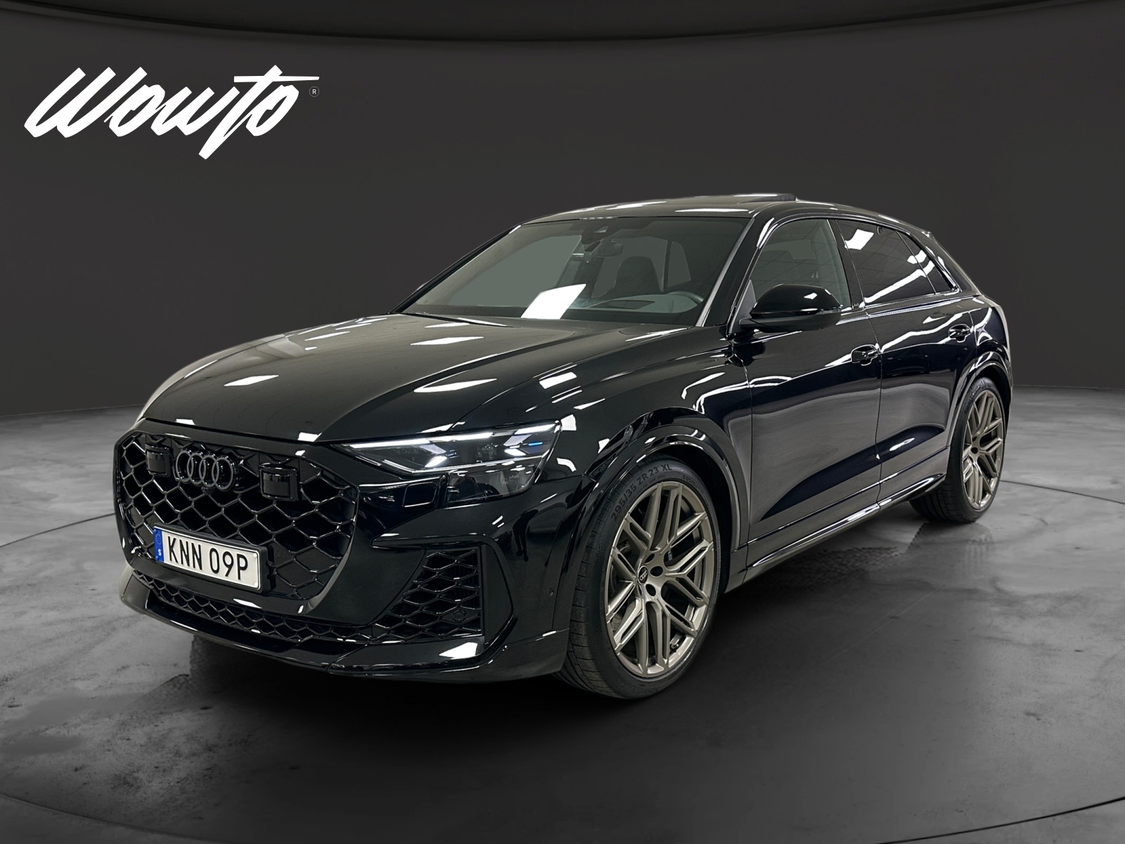 Audi RS Q8