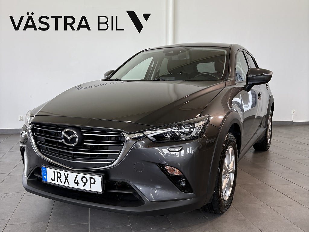 Mazda CX-3 2.0 SKYACTIV-G Euro 6